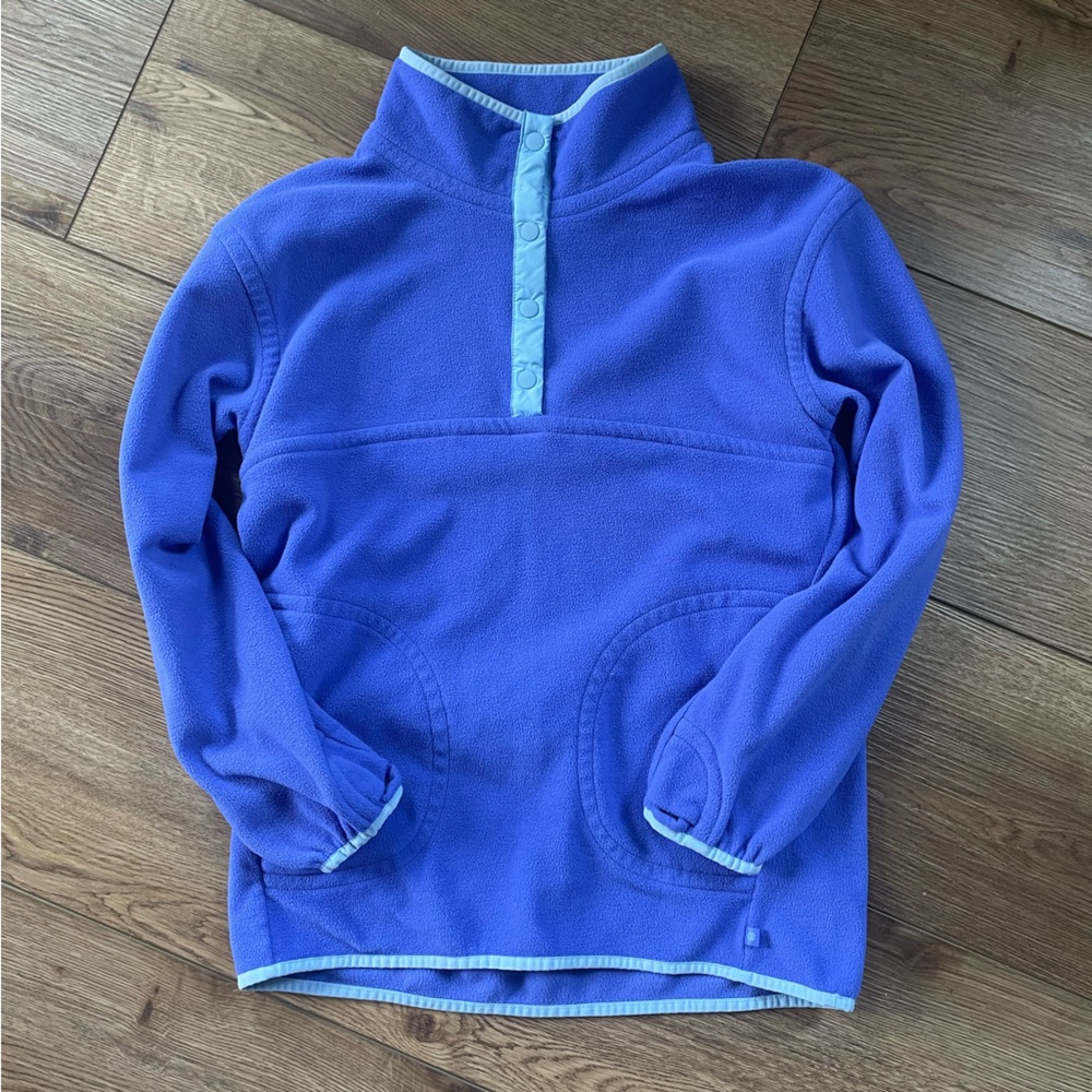 Athleta Girl Fleece Pullover - Size 16, XXL